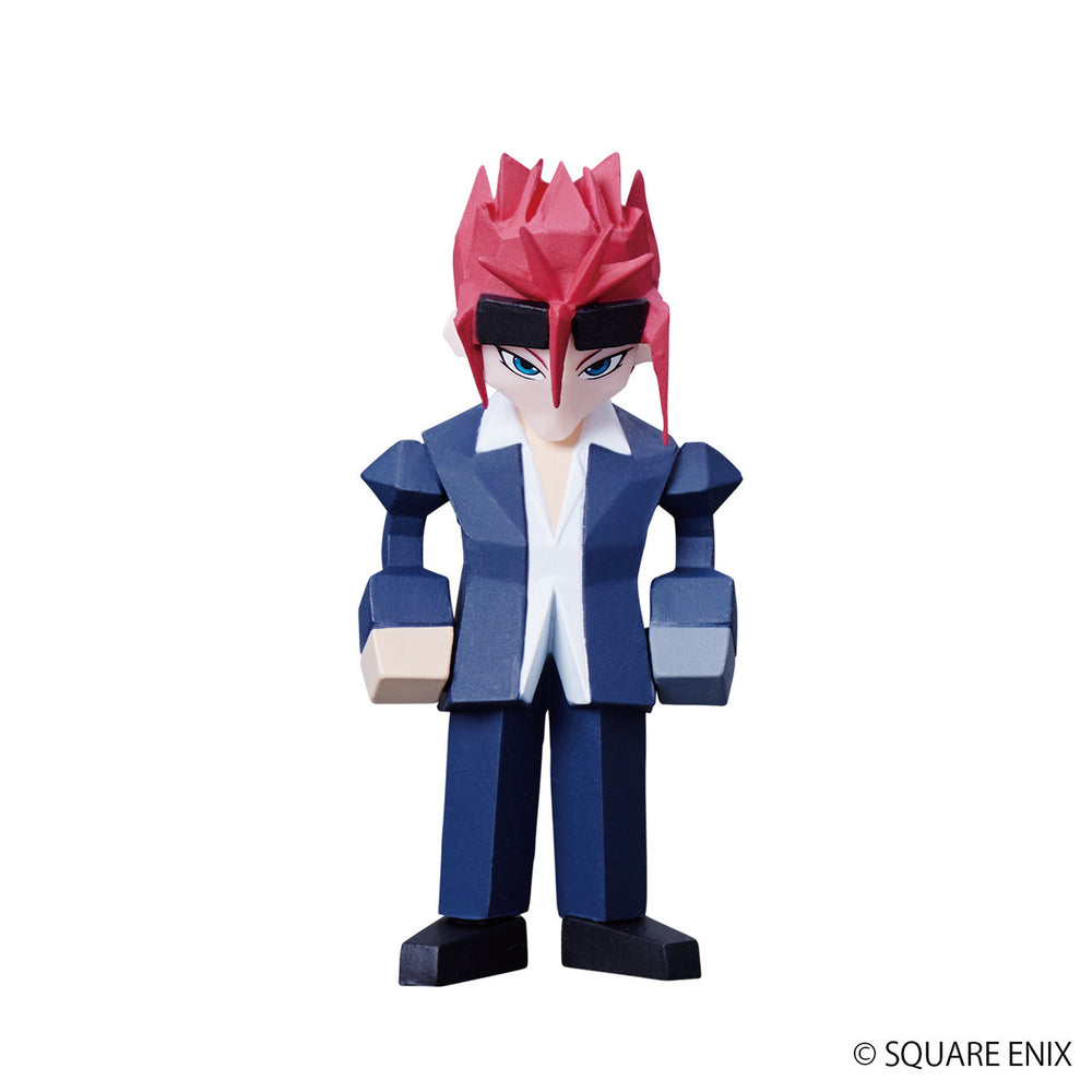 FINAL FANTASY VII POLYGON FIGURE VOL. 1
