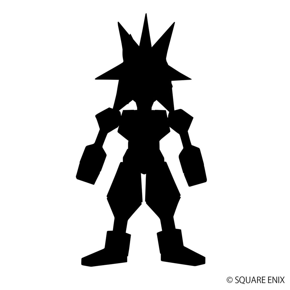 FINAL FANTASY VII POLYGON FIGURE VOL. 2