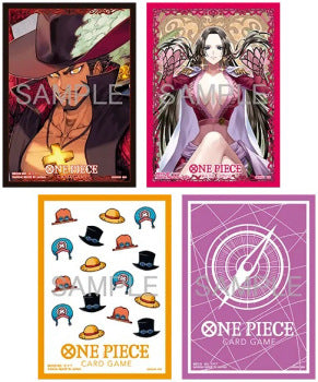 ONE PIECE CG SLEEVES SET 13