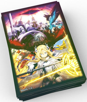 THE CHRONICLES: THE FALLEN & VIRTUOUS CARD SLEEVES