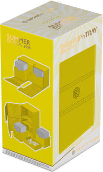 UG FLIP N TRAY DECK CASE 200+ SUMMER EDITION DANDELION