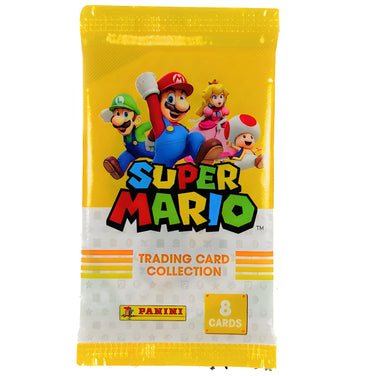 Panini Super Mario Booster Pack