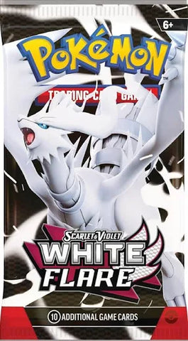 Scarlet & Violet: White Flare - Booster Pack