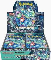 Stellar Miracle Booster Pack - SV7: Stellar Miracle (SV7)