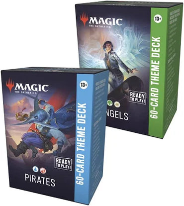 MTG LORWYN ECLIPSED PRECON STANDARD DECK