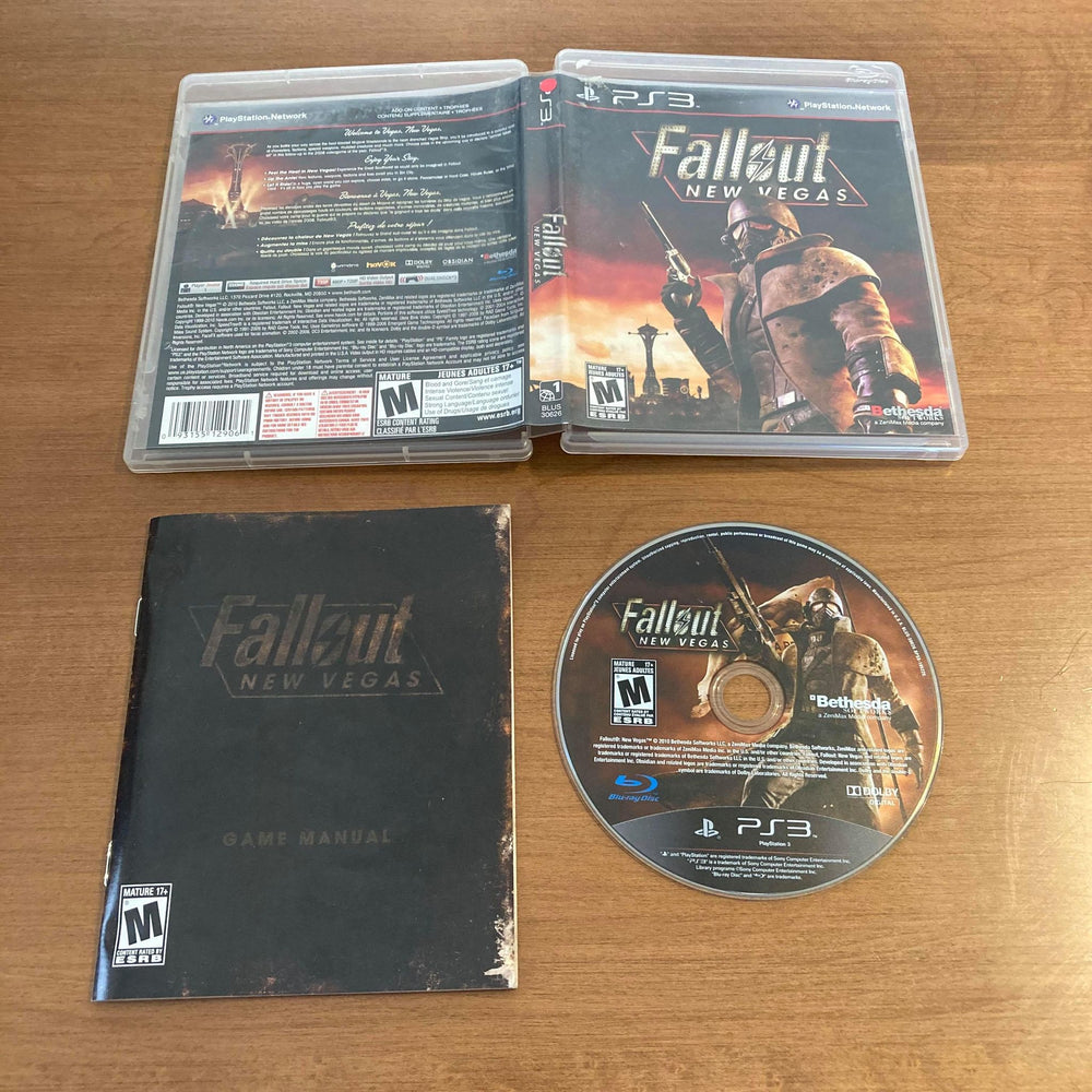 Fallout: New Vegas Playstation 3