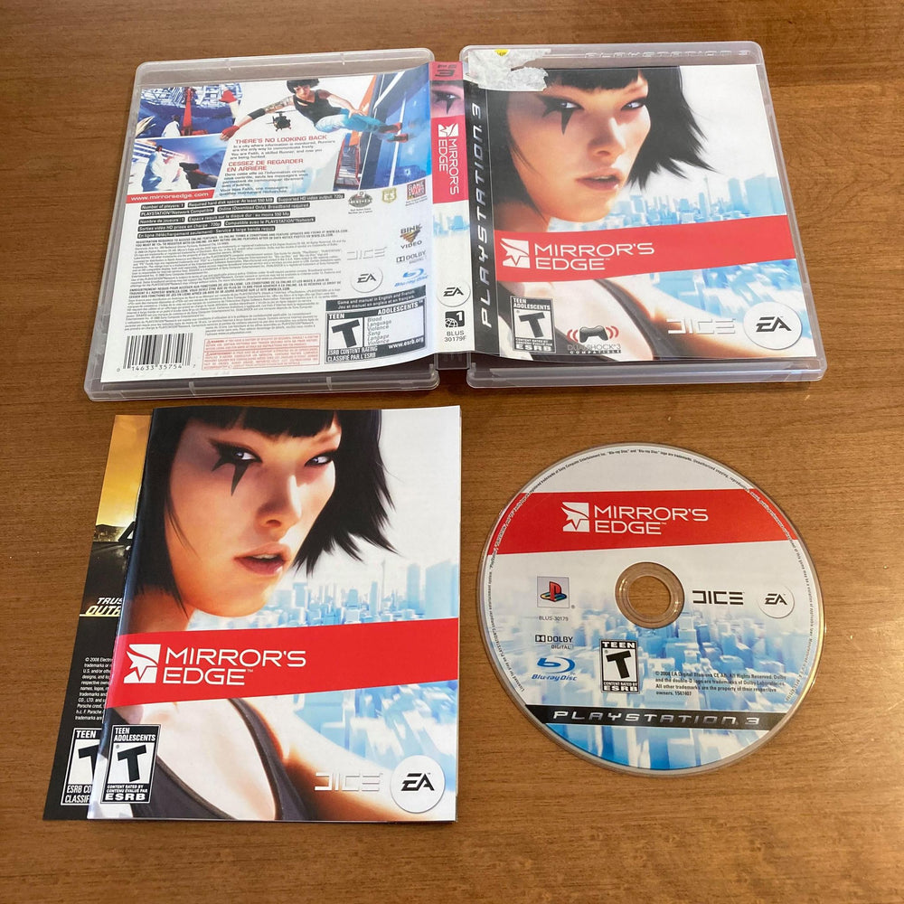 Mirror's Edge Playstation 3