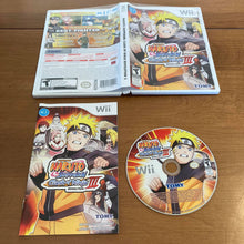 Load image into Gallery viewer, Naruto Shippuden: Clash Of Ninja Revolution 3 Wii
