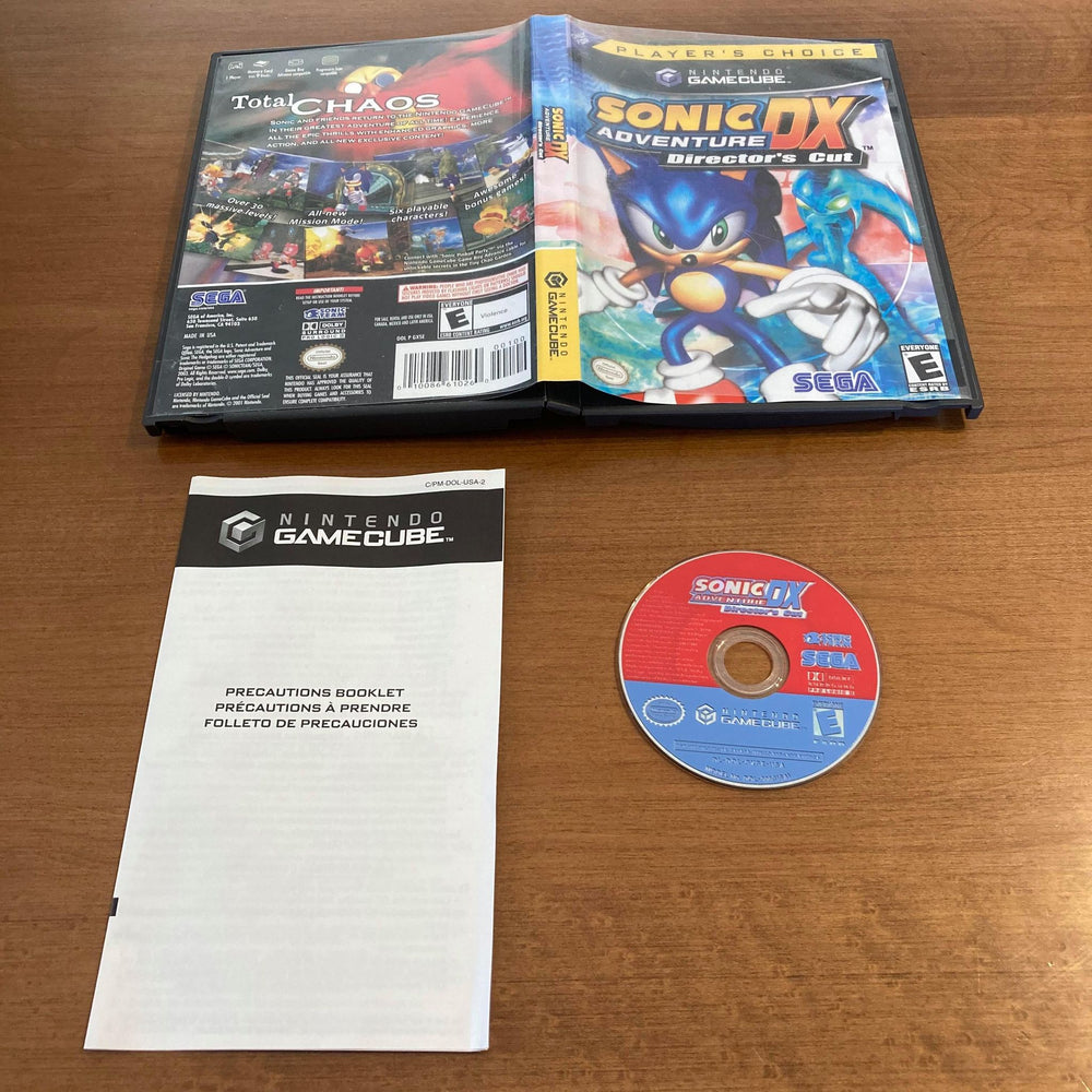 Sonic Adventure DX [Players Choice] Gamecube