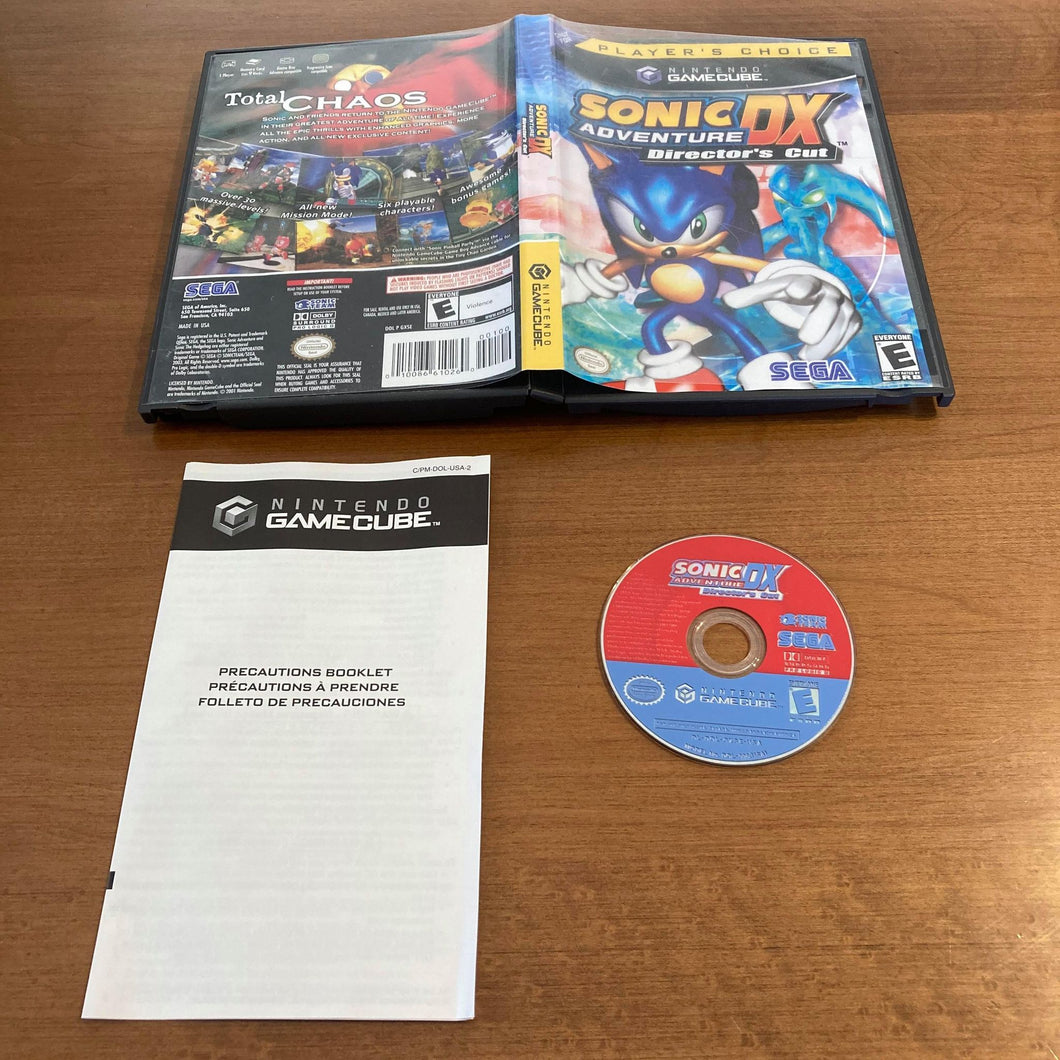 Sonic Adventure DX [Players Choice] Gamecube