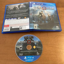 Load image into Gallery viewer, God Of War Playstation 4
