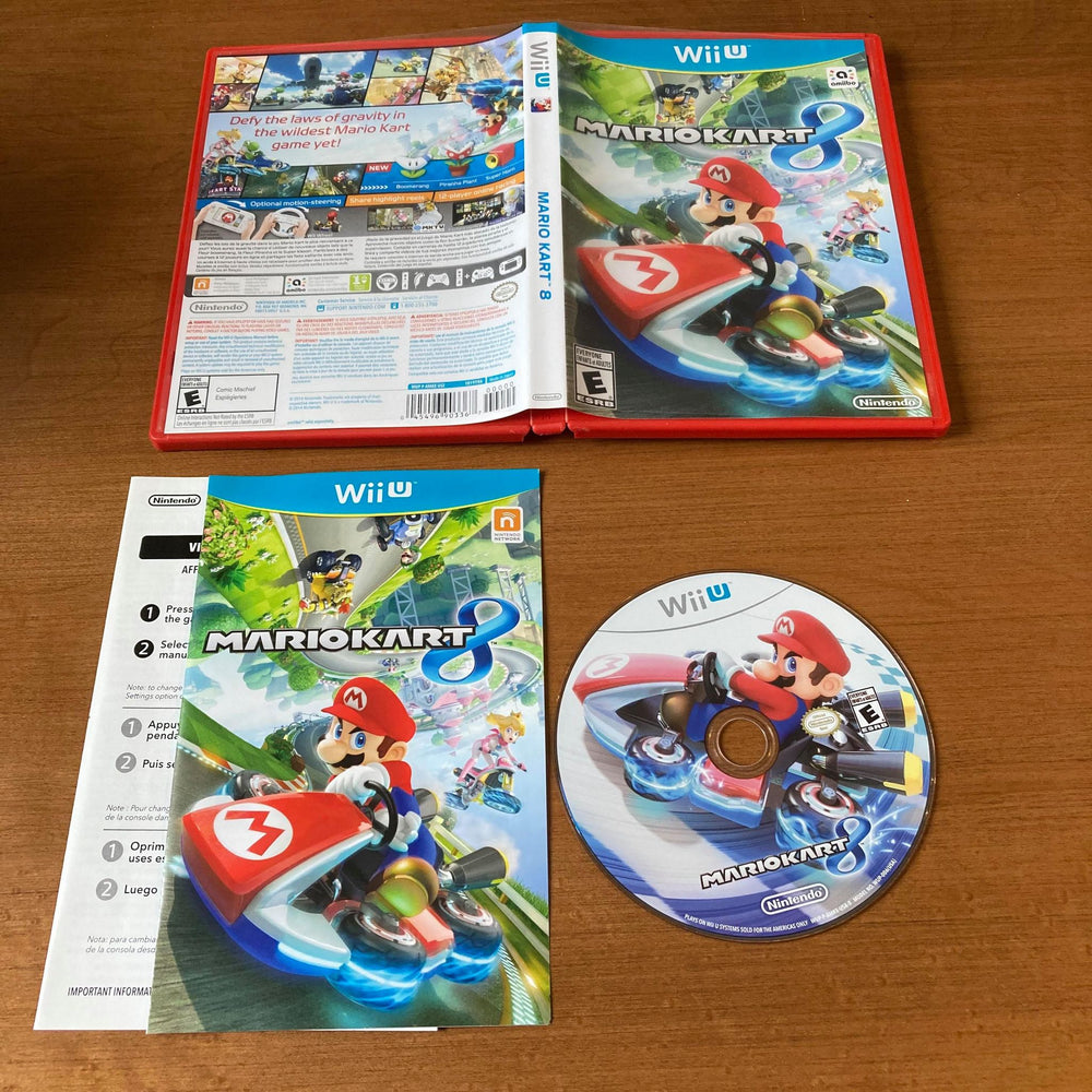 Mario Kart 8 Wii U