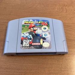 Mario Kart 64 Nintendo 64