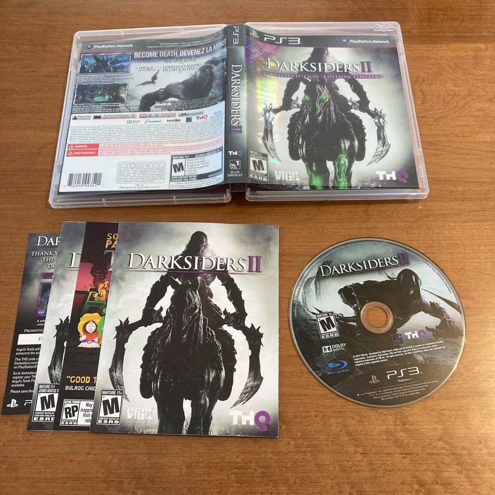 Darksiders II Playstation 3