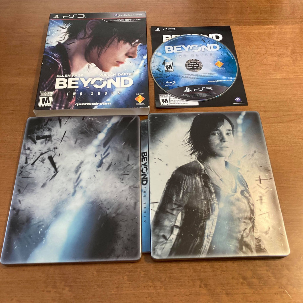 Beyond: Two Souls [Steelbook Edition] Playstation 3