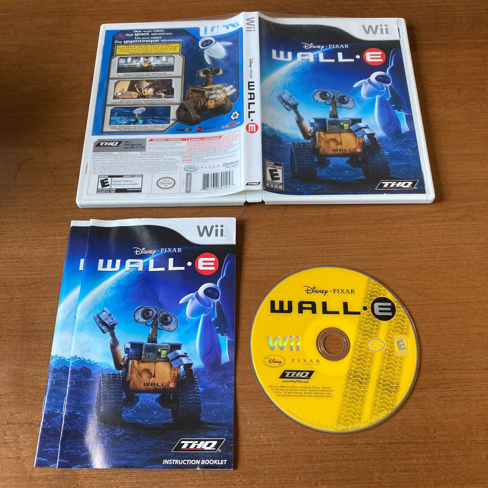 Wall-E Wii