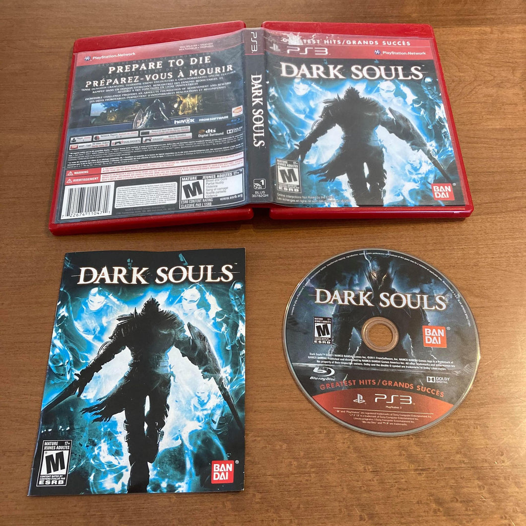 Dark Souls [Greatest Hits] Playstation 3