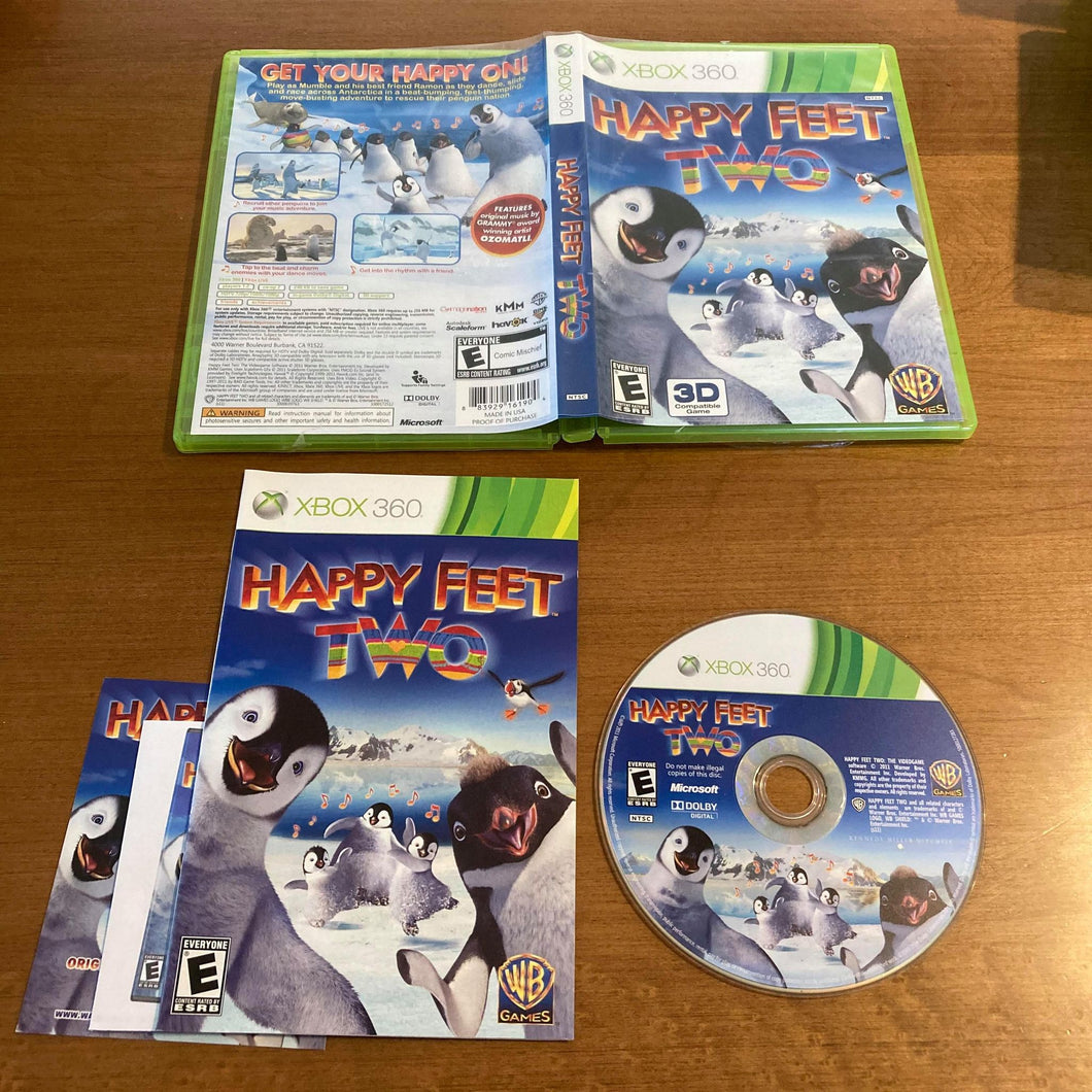 Happy Feet Two Xbox 360