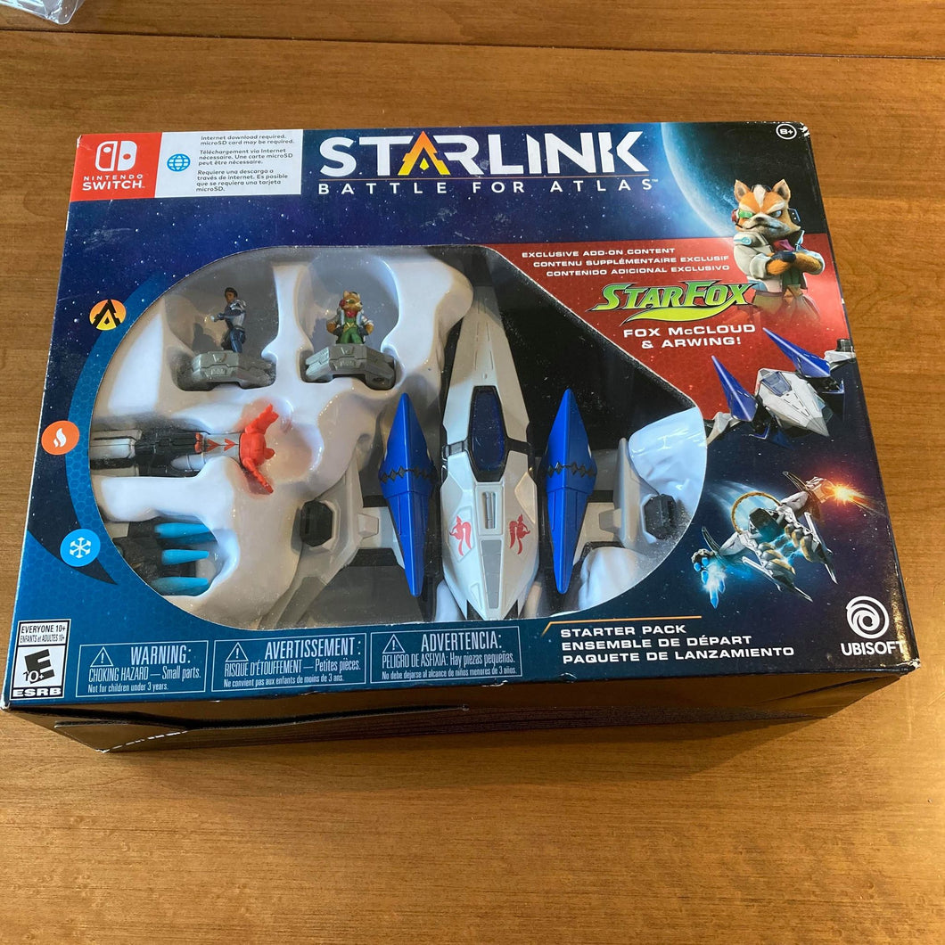 Starlink: Battle For Atlas Starter Pack Nintendo Switch