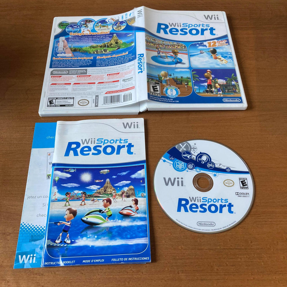 Wii Sports Resort Wii