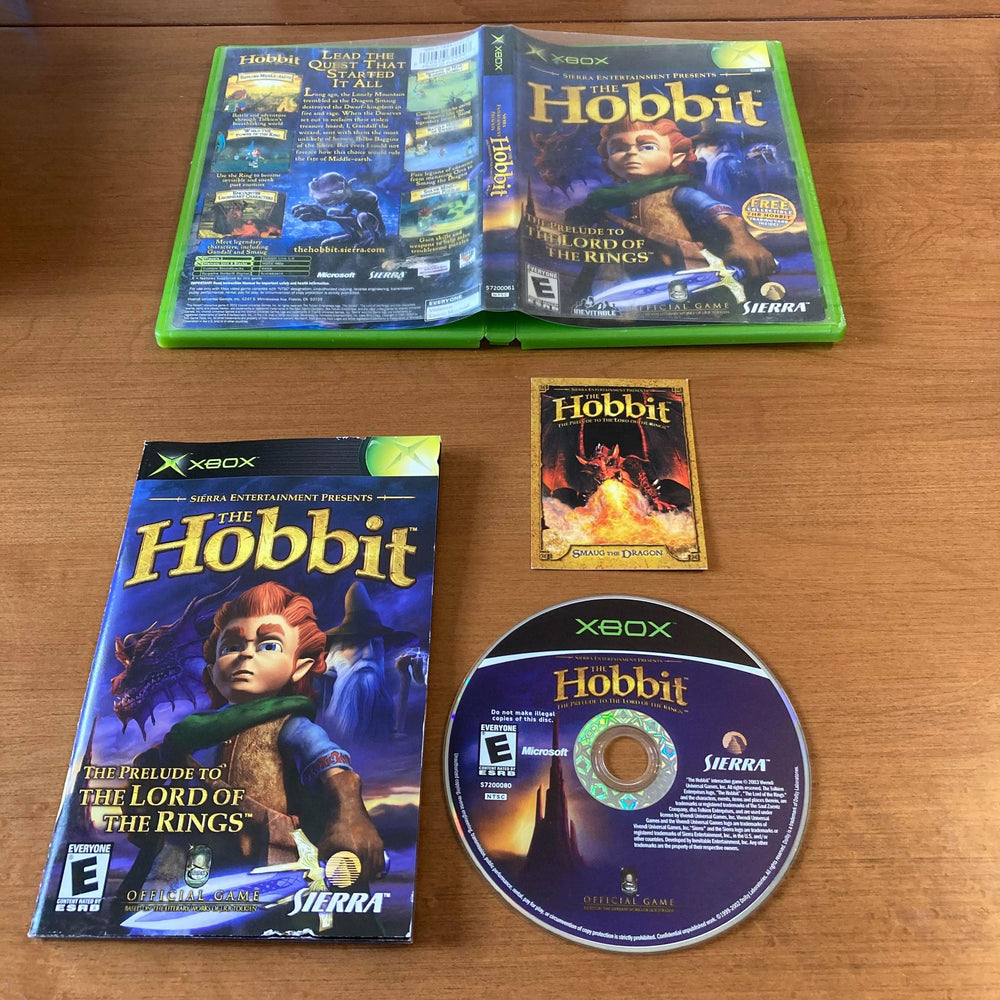 The Hobbit Xbox