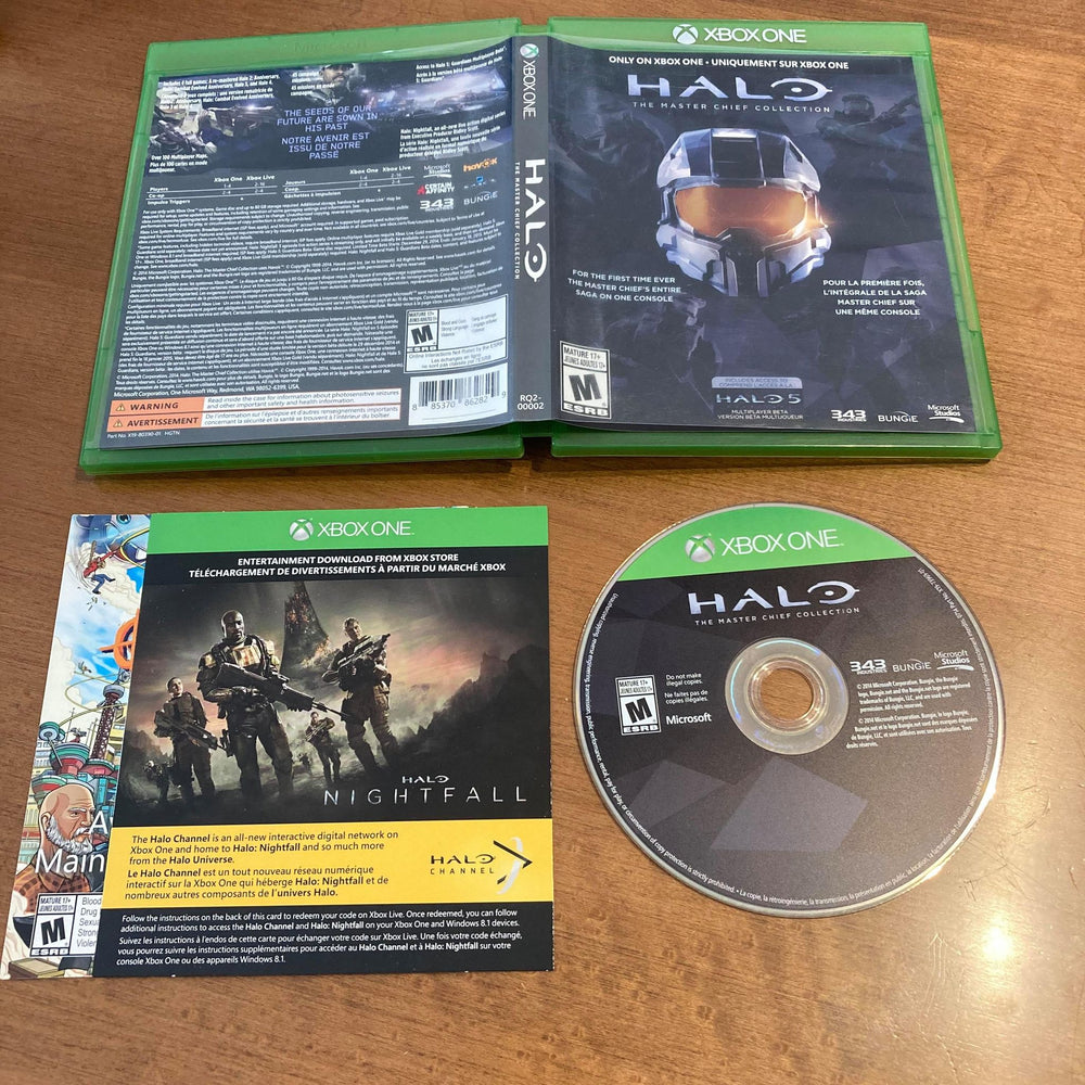 Halo: The Master Chief Collection Xbox One