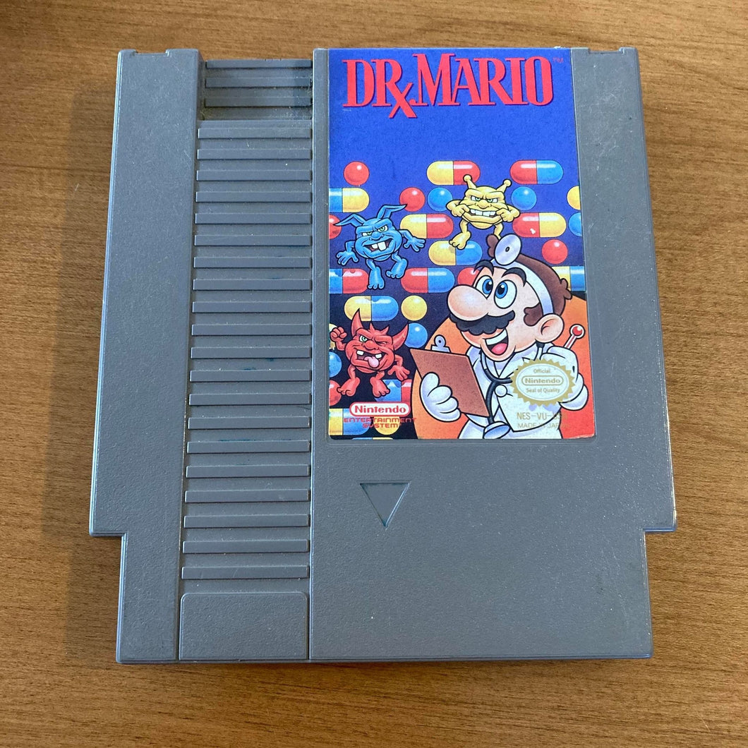 Dr. Mario NES