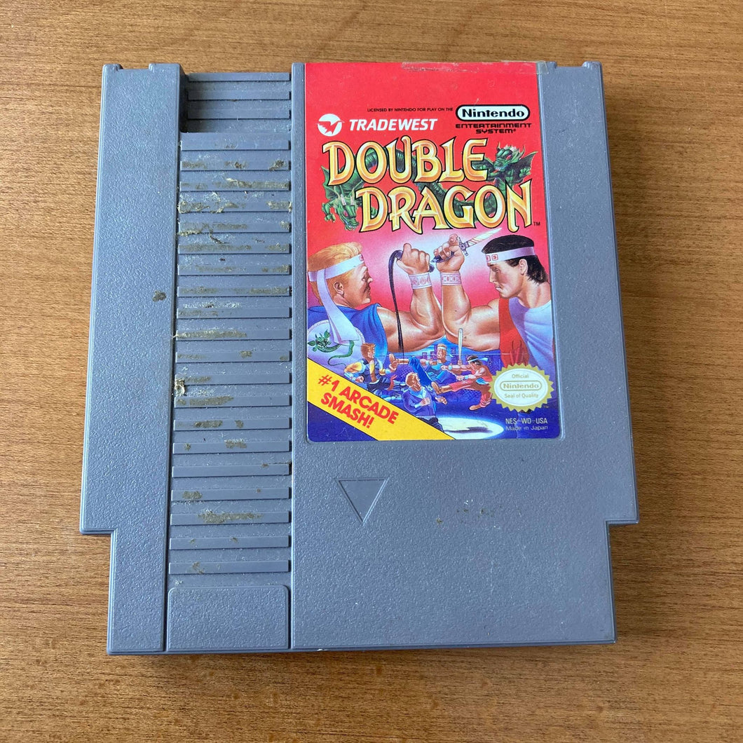 Double Dragon NES