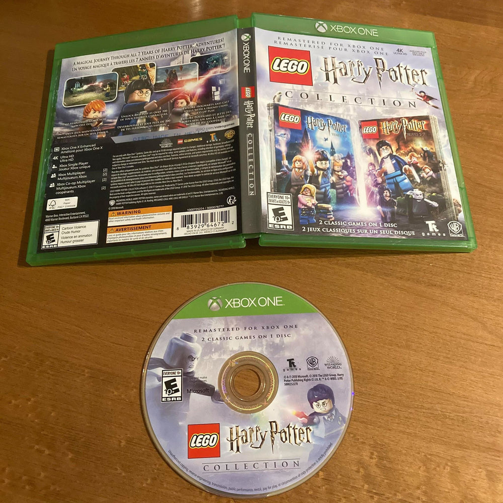 LEGO Harry Potter Collection Xbox One