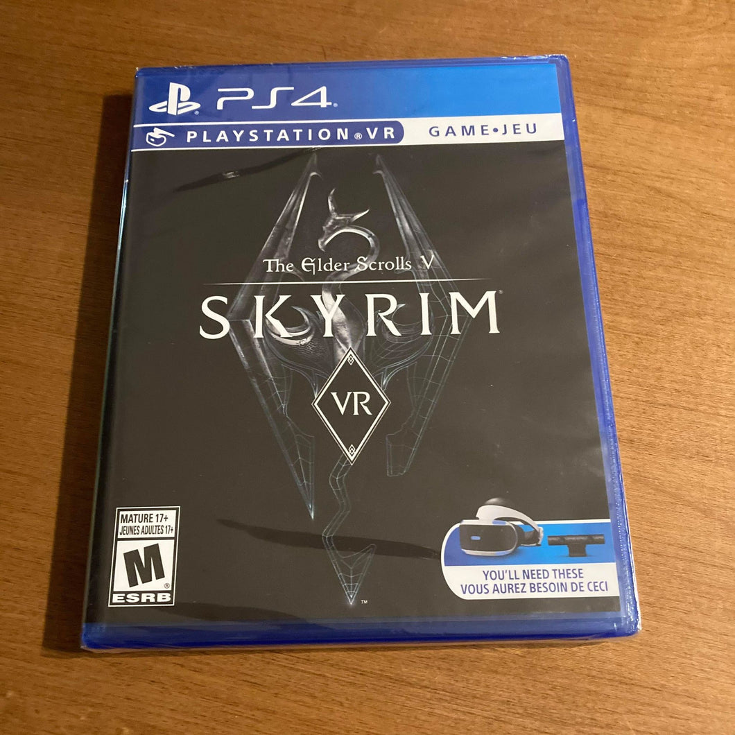 Elder Scrolls V: Skyrim VR Playstation 4