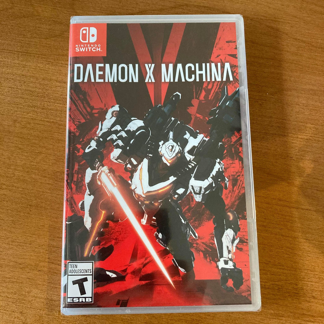 Daemon X Machina - Nintendo Switch