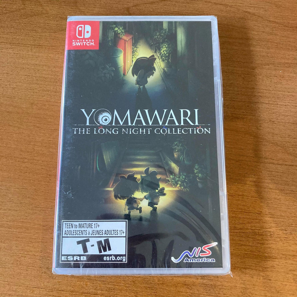 Yomawari: The Long Night Collection Nintendo Switch