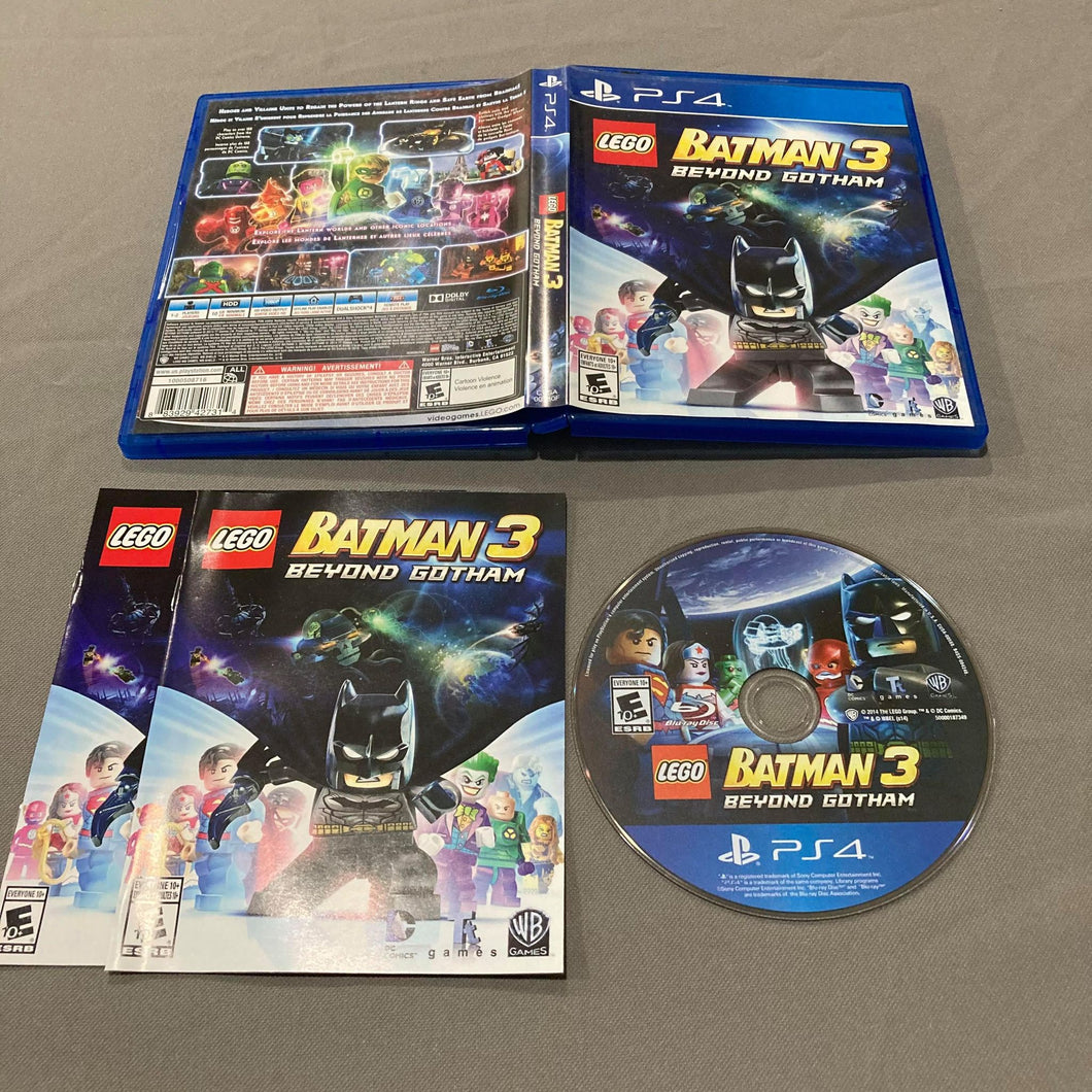 LEGO Batman 3: Beyond Gotham Playstation 4