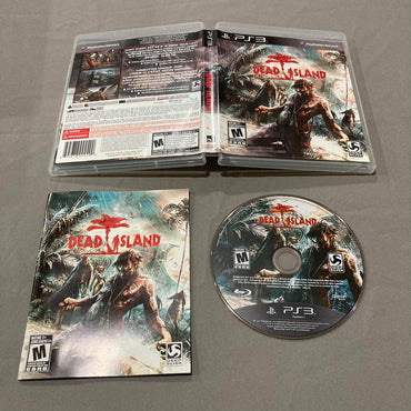 Dead Island Playstation 3