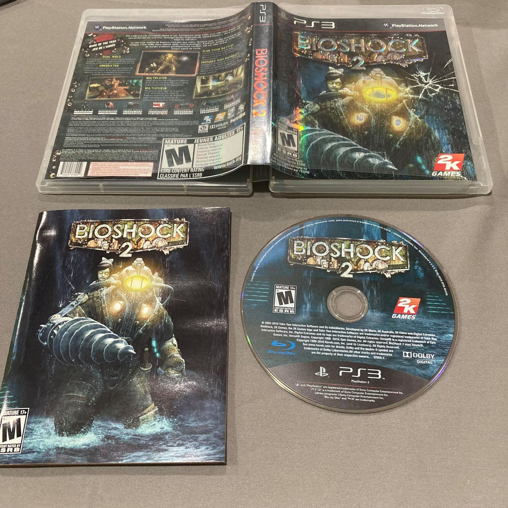 BioShock 2 Playstation 3