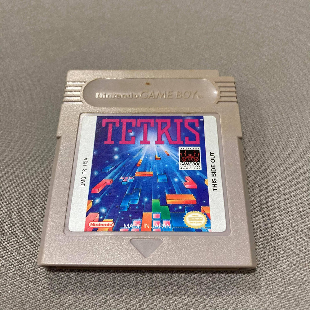 Tetris GameBoy