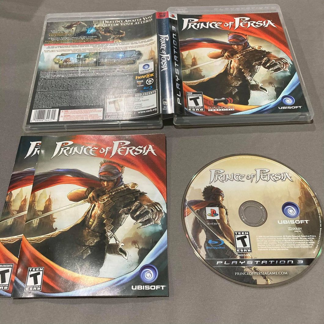 Prince Of Persia Playstation 3