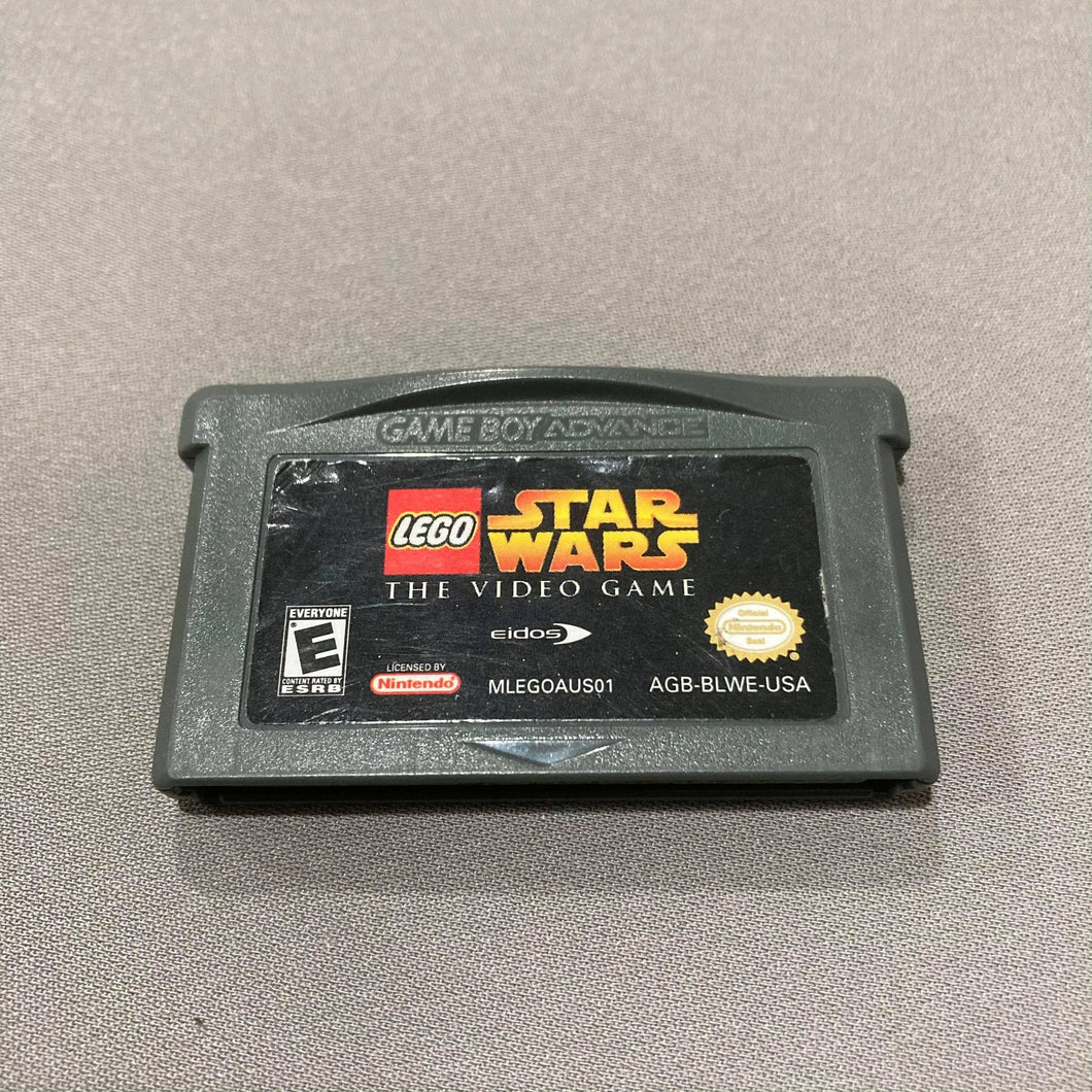 LEGO Star Wars GameBoy Advance