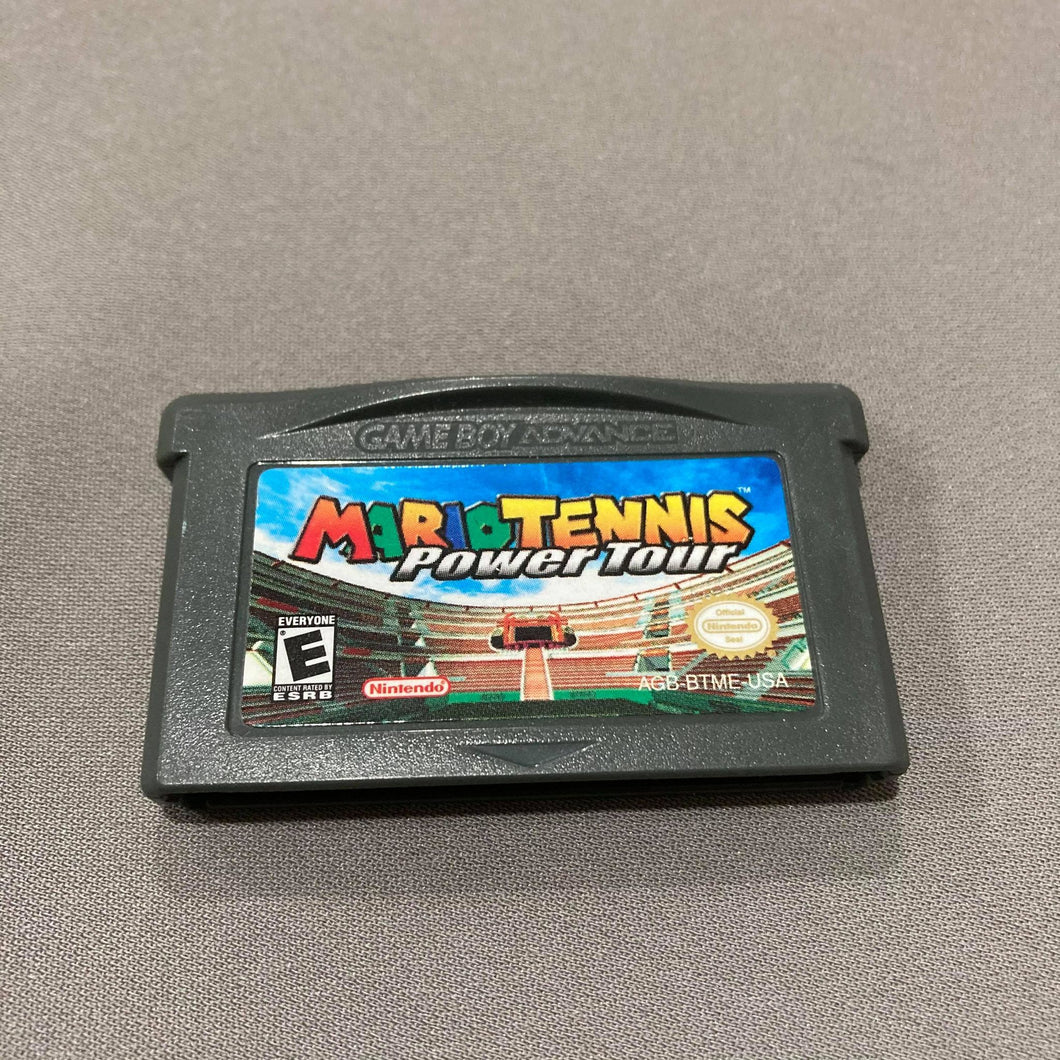 Mario Tennis Power Tour GameBoy Advance
