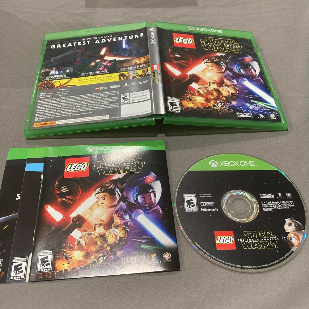 LEGO Star Wars The Force Awakens Xbox One