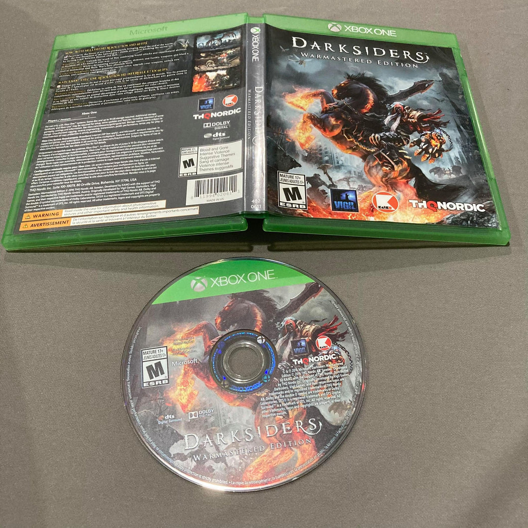 Darksiders [Warmastered Edition] Xbox One