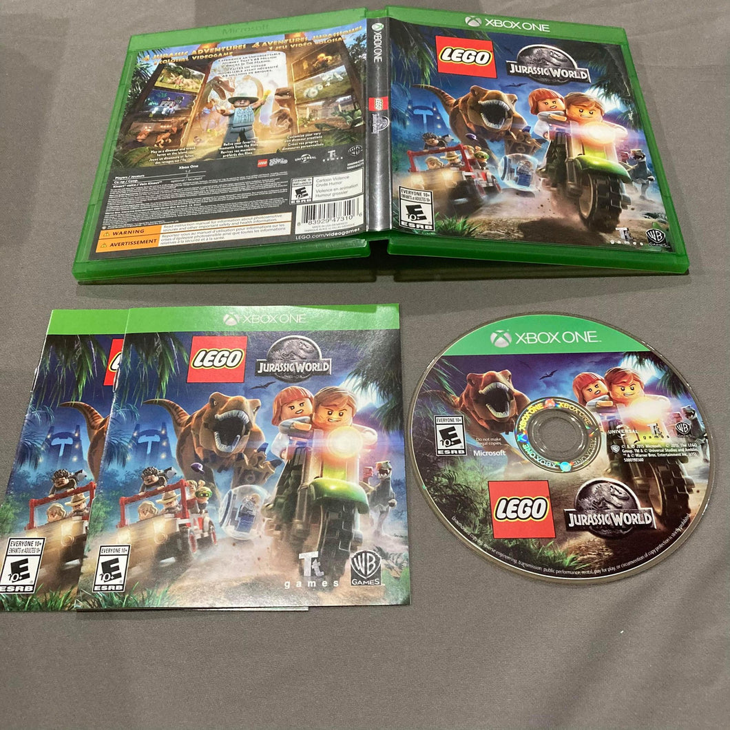 LEGO Jurassic World Xbox One