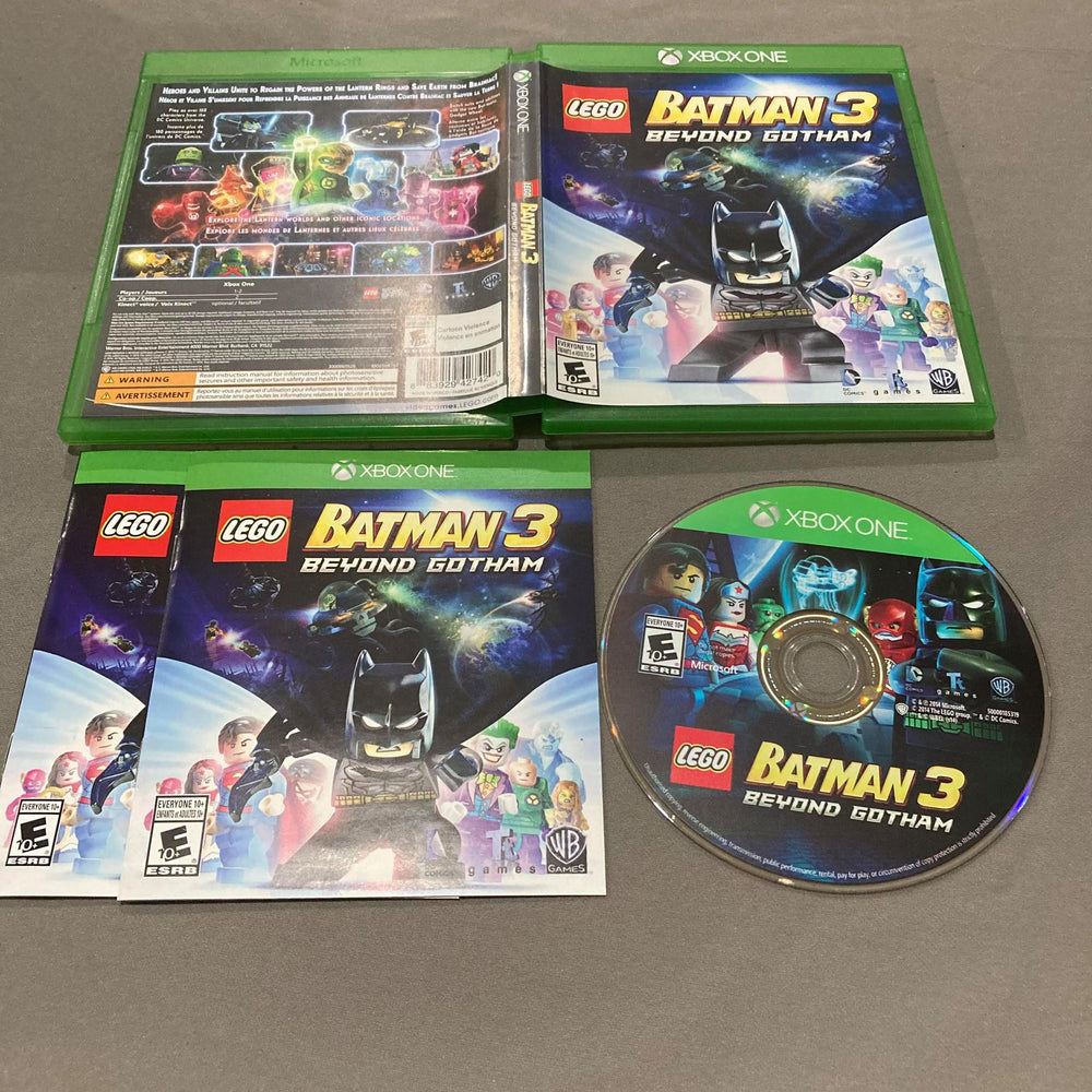 LEGO Batman 3: Beyond Gotham Xbox One