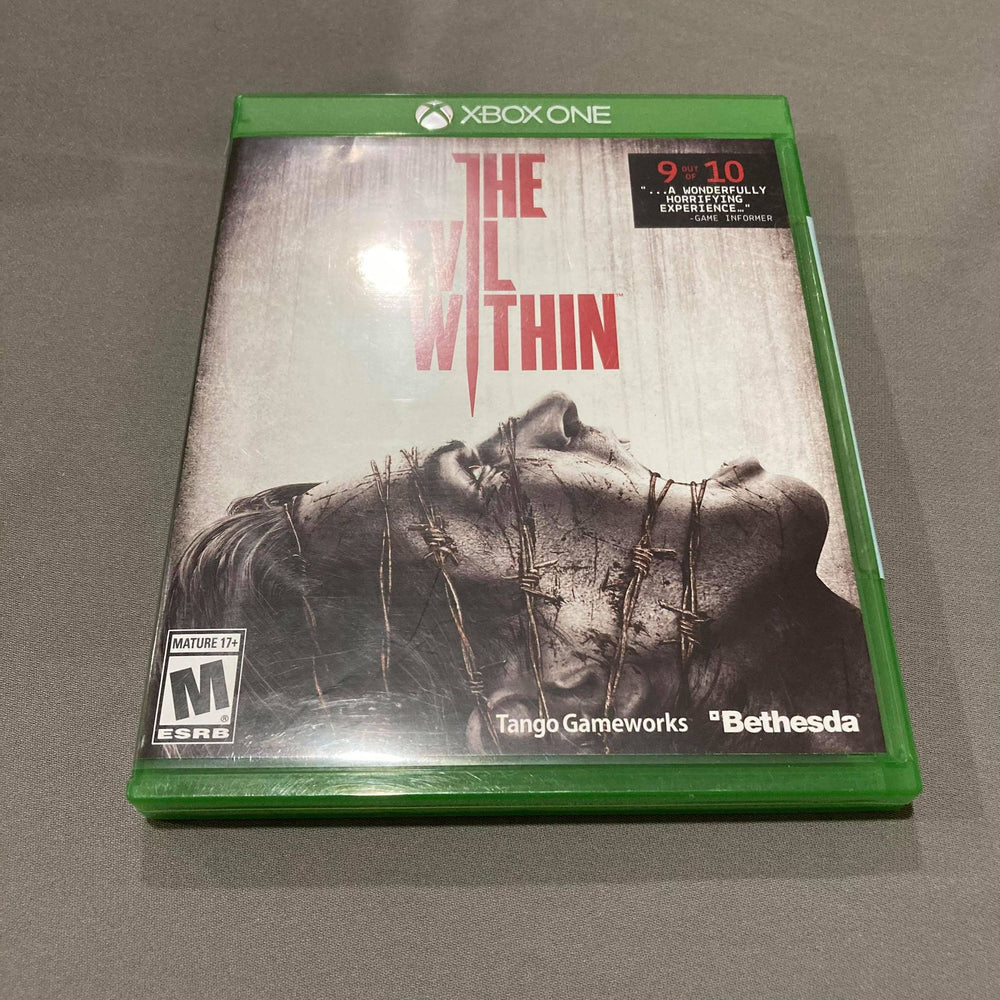 The Evil Within Xbox One