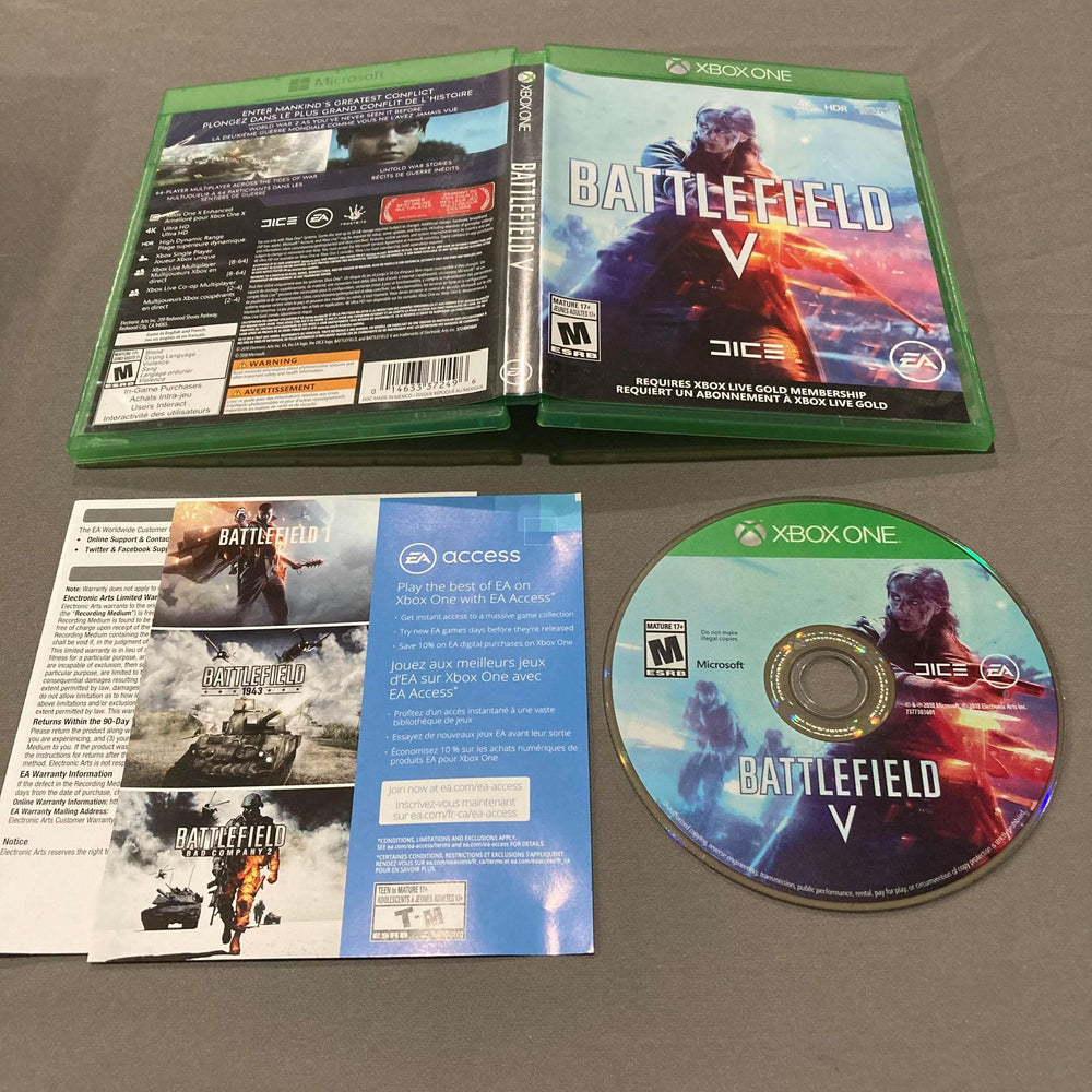 Battlefield V Xbox One