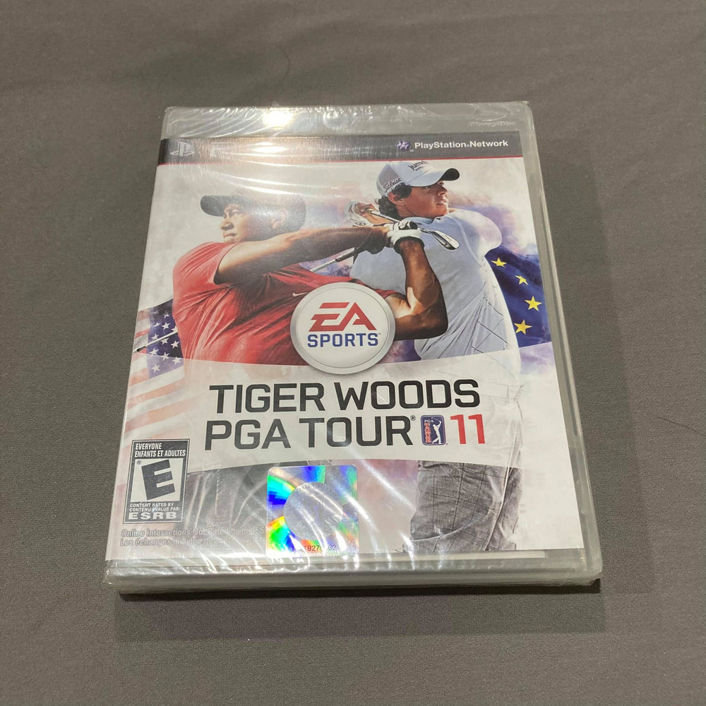 Tiger Woods PGA Tour 11 Playstation 3