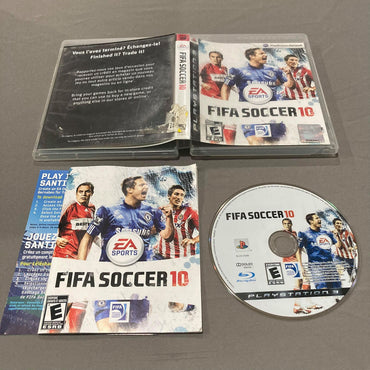 FIFA Soccer 10 Playstation 3