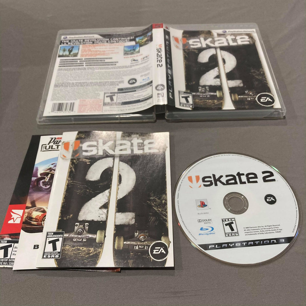 Skate 2 Playstation 3