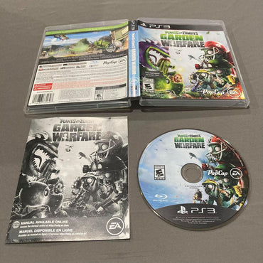 Plants Vs. Zombies: Garden Warfare Playstation 3