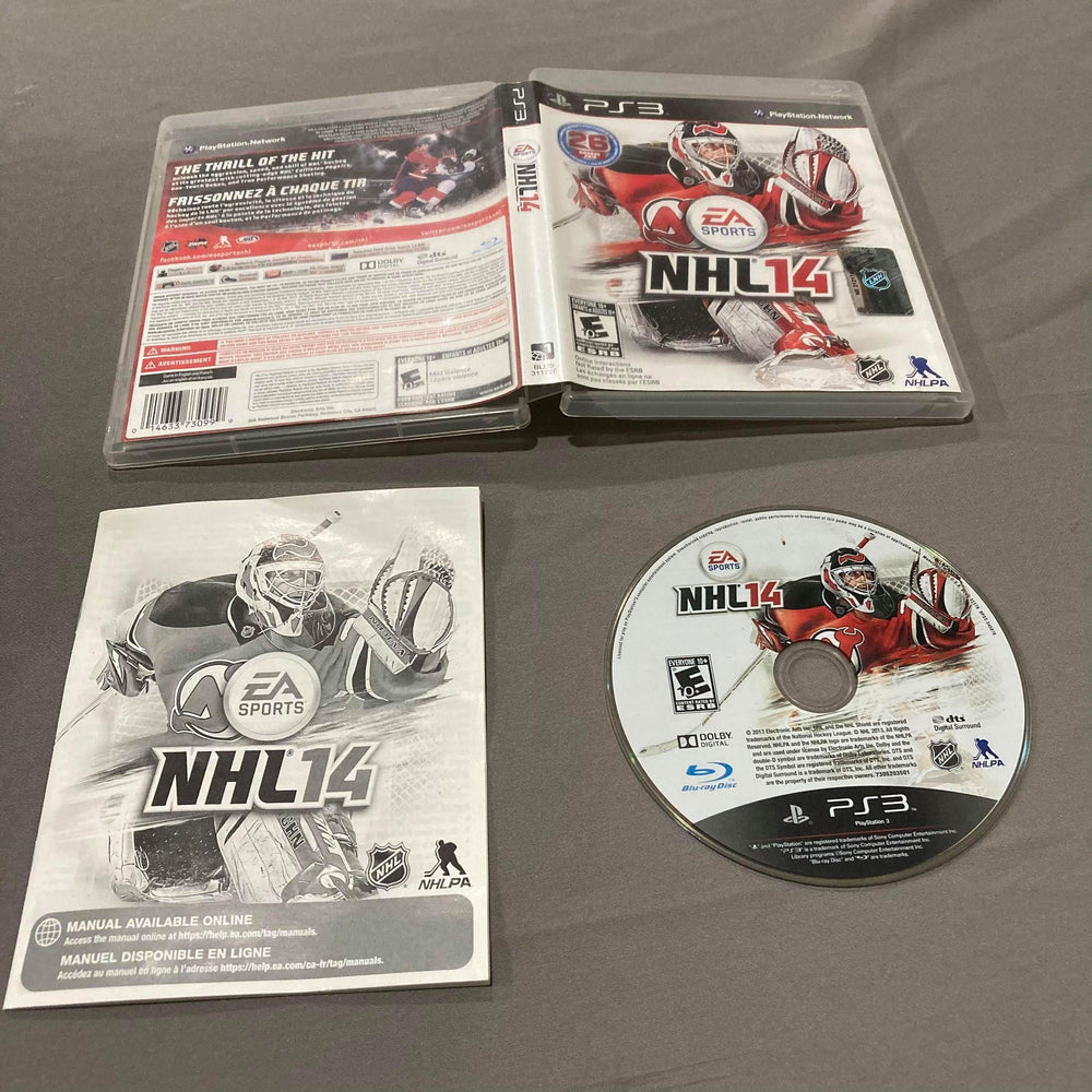 NHL Legacy Edition Playstation 3